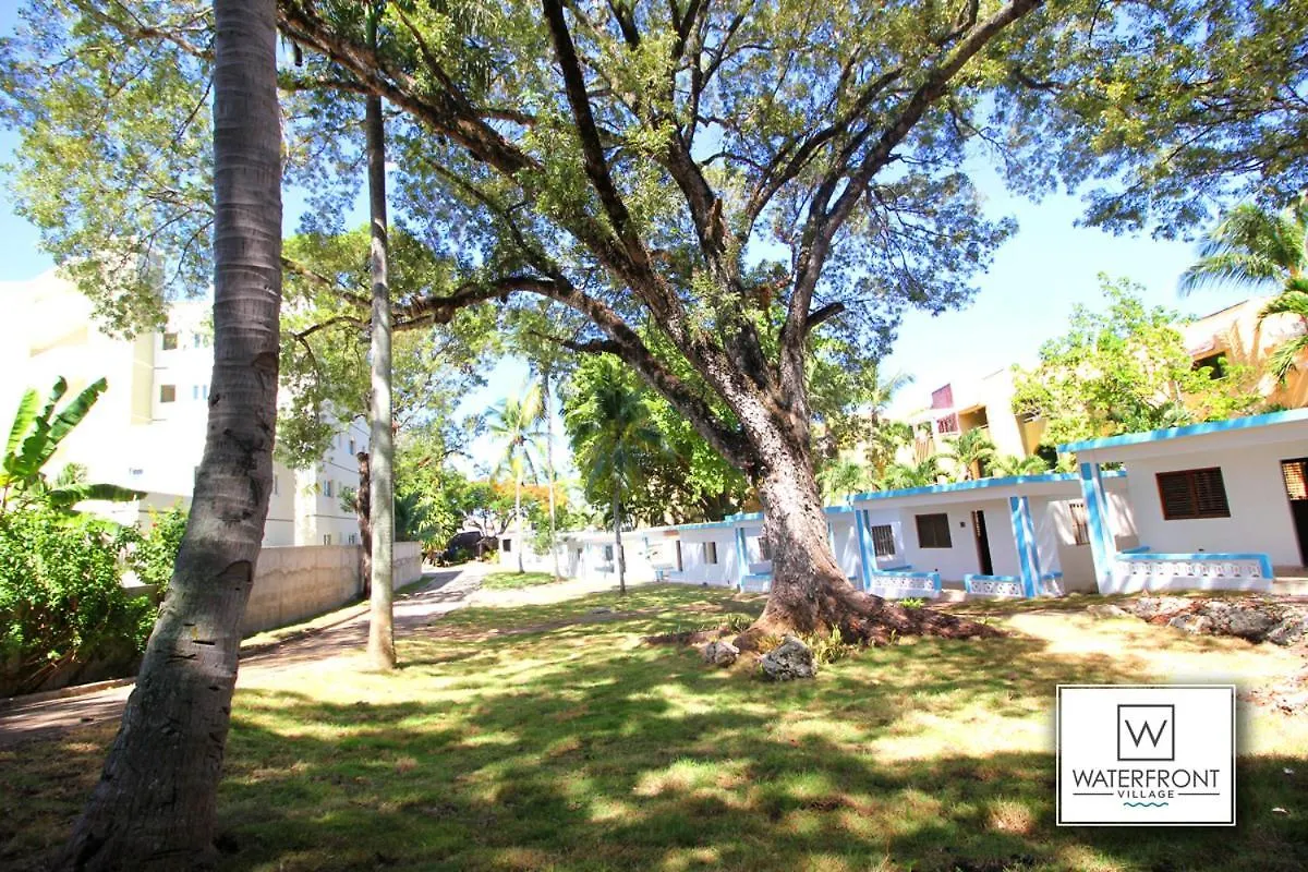 Sosúa Bungalow 2 Stay At Waterfront -Playa Alicia Is Finally Open בית נופש