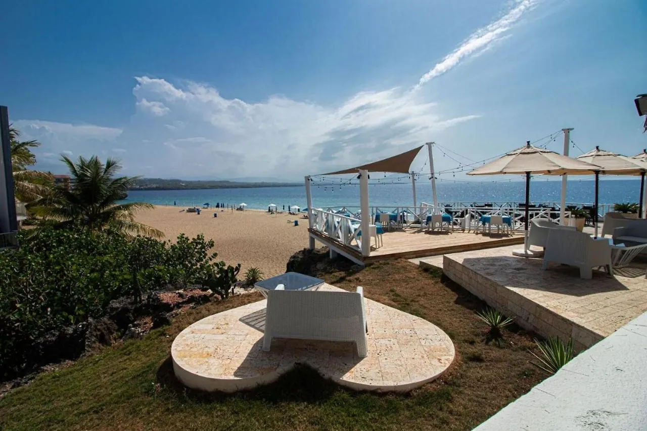 Sosúa Bungalow 2 Stay At Waterfront -Playa Alicia Is Finally Open