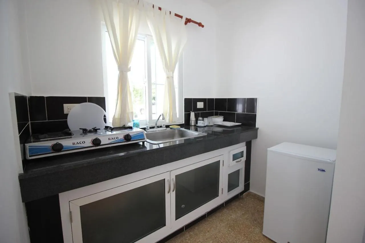 Sosúa Bungalow 2 Stay At Waterfront -Playa Alicia Is Finally Open הרפובליקה הדומיניקנית